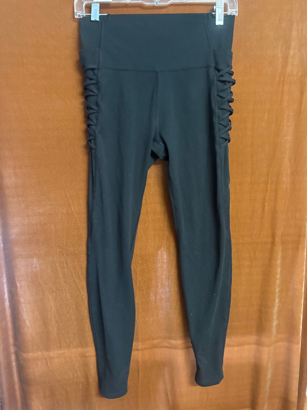 Women’s all in motion Black Leggings 🌵M